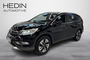 Honda CR-V vaihtoauto