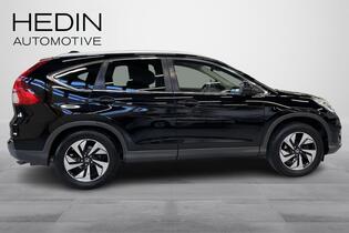Honda CR-V vaihtoauto