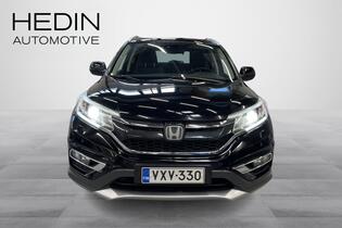 Honda CR-V vaihtoauto