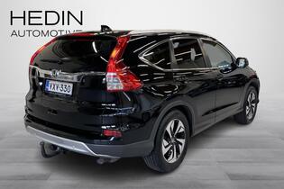 Honda CR-V vaihtoauto