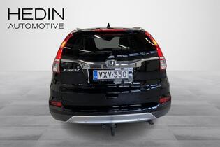 Honda CR-V vaihtoauto