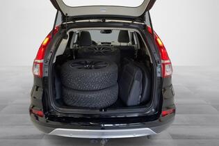 Honda CR-V vaihtoauto