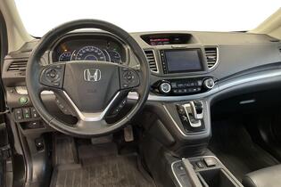 Honda CR-V vaihtoauto