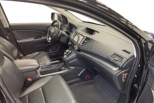 Honda CR-V vaihtoauto
