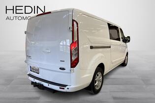 Ford Transit Custom vaihtoauto