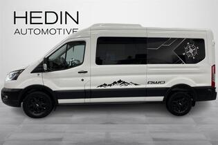 Ford Transit vaihtoauto