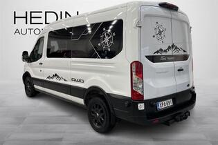 Ford Transit vaihtoauto