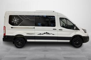 Ford Transit vaihtoauto
