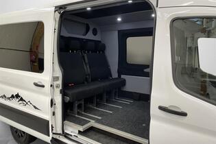 Ford Transit vaihtoauto