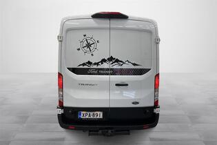 Ford Transit vaihtoauto