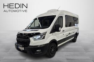 Ford Transit vaihtoauto