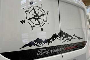 Ford Transit vaihtoauto