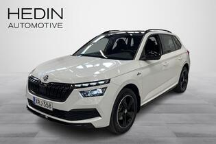 Skoda Kamiq vaihtoauto