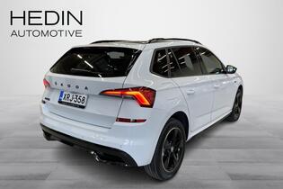 Skoda Kamiq vaihtoauto
