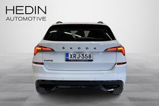 Skoda Kamiq vaihtoauto