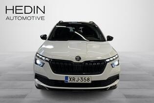 Skoda Kamiq vaihtoauto