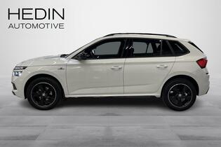 Skoda Kamiq vaihtoauto
