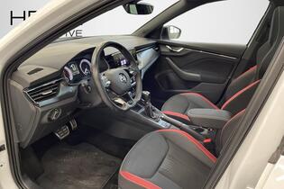 Skoda Kamiq vaihtoauto