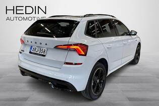 Skoda Kamiq vaihtoauto