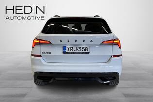 Skoda Kamiq vaihtoauto