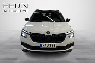 Skoda Kamiq vaihtoauto