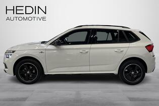 Skoda Kamiq vaihtoauto