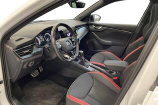 Skoda Kamiq vaihtoauto
