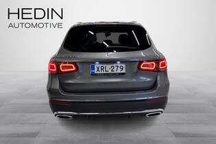 Mercedes-Benz GLC vaihtoauto