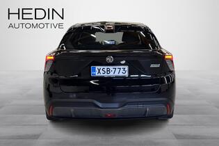 MG MG4 vaihtoauto