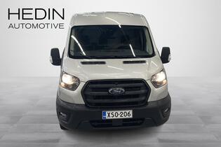 Ford Transit vaihtoauto