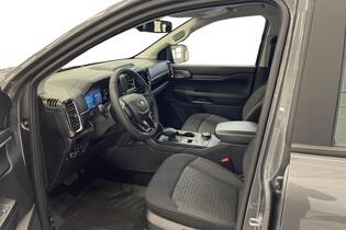 Ford Ranger vaihtoauto