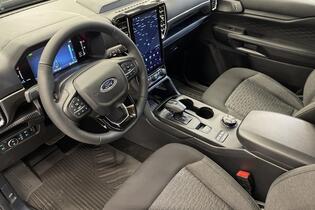 Ford Ranger vaihtoauto