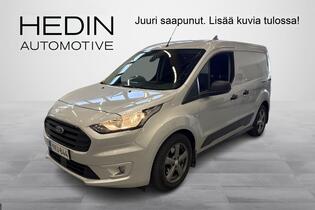 Ford Transit Connect vaihtoauto