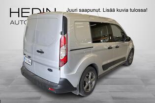 Ford Transit Connect vaihtoauto