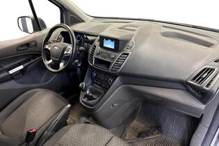 Ford Transit Connect vaihtoauto