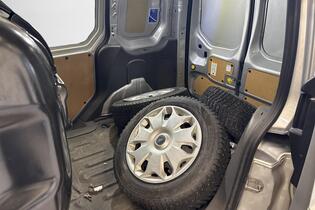 Ford Transit Connect vaihtoauto