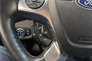 Ford Transit Connect vaihtoauto