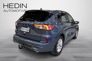 Ford Kuga vaihtoauto
