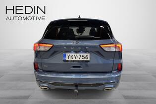 Ford Kuga vaihtoauto