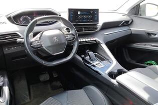 Peugeot 3008 vaihtoauto