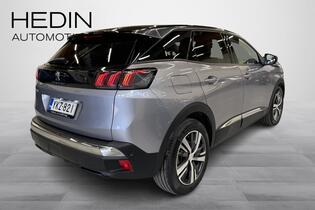 Peugeot 3008 vaihtoauto