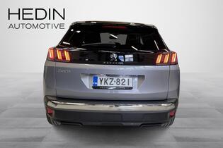 Peugeot 3008 vaihtoauto