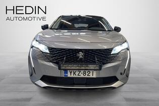 Peugeot 3008 vaihtoauto