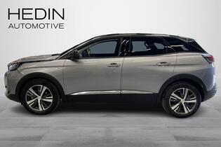 Peugeot 3008 vaihtoauto