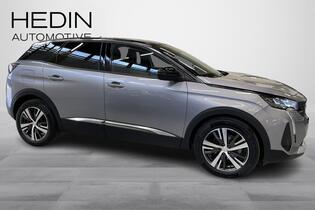 Peugeot 3008 vaihtoauto