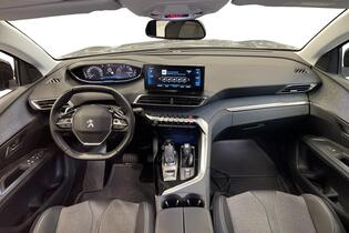 Peugeot 3008 vaihtoauto