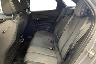 Peugeot 3008 vaihtoauto