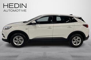 Opel Grandland X vaihtoauto