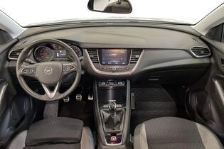 Opel Grandland X vaihtoauto