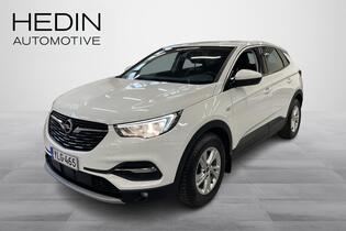 Opel Grandland X vaihtoauto